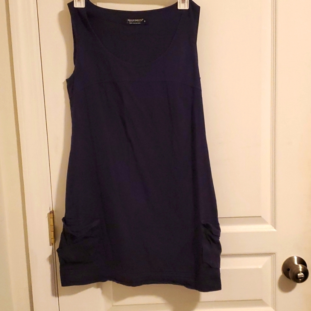 VINTAGE!!! Italian Rinascimento Dress